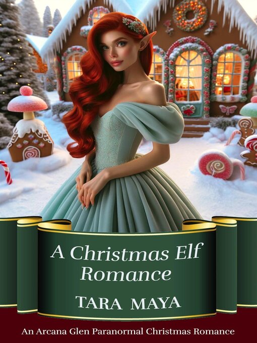 Title details for A Christmas Elf Romance by Tara Maya - Available